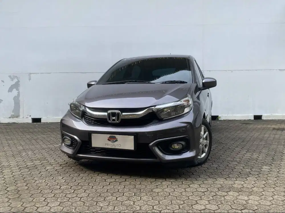 HONDA BRIO 1.2 SATYA E CVT 2020