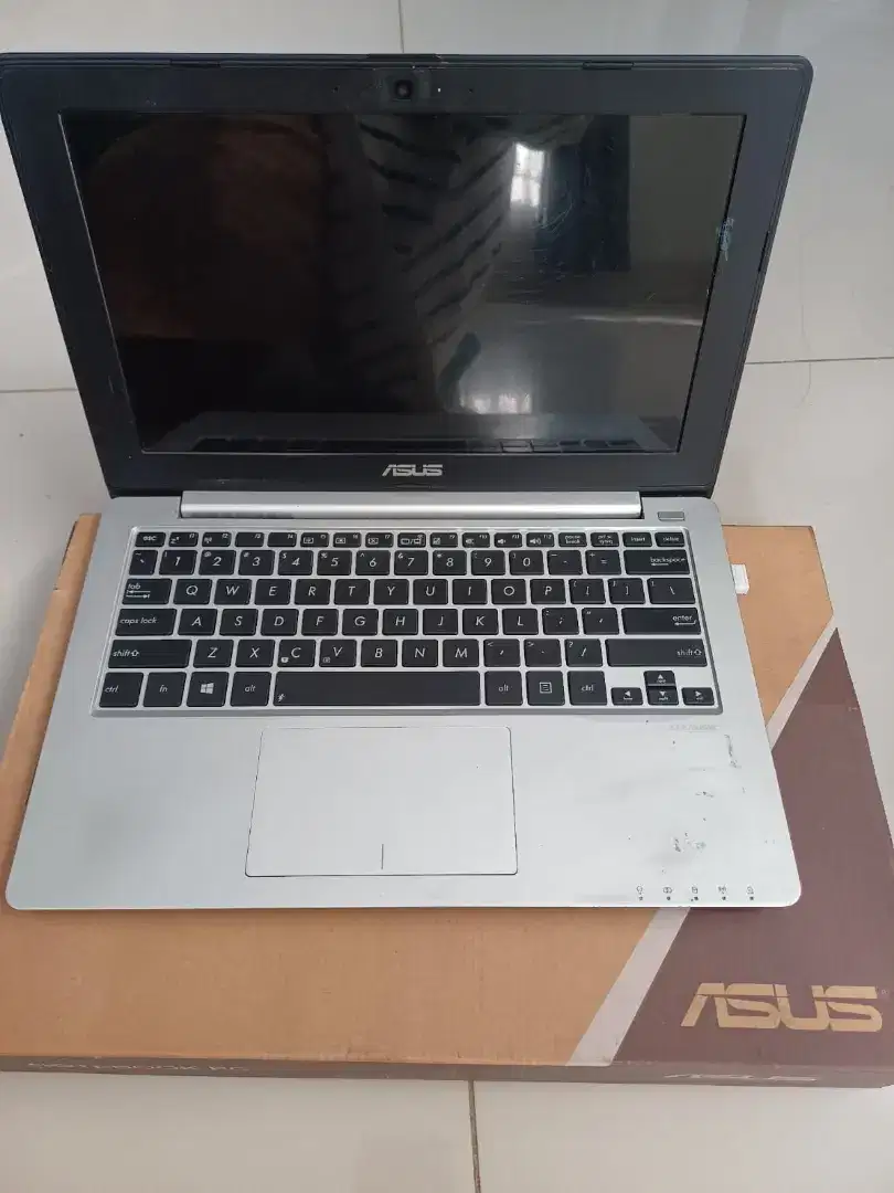 Notebook Asus X201e