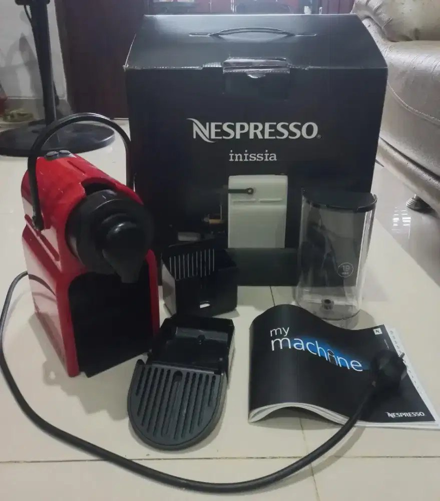Nespresso Mesin Kopi