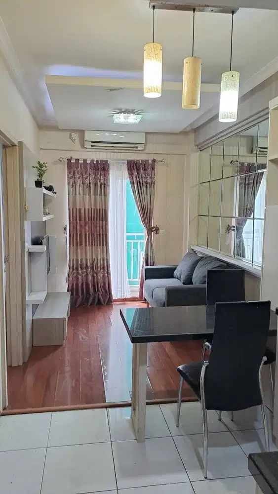 Dijual Murah 235Jt Apartement Grand Centerpoint Bekasi Full Furnish