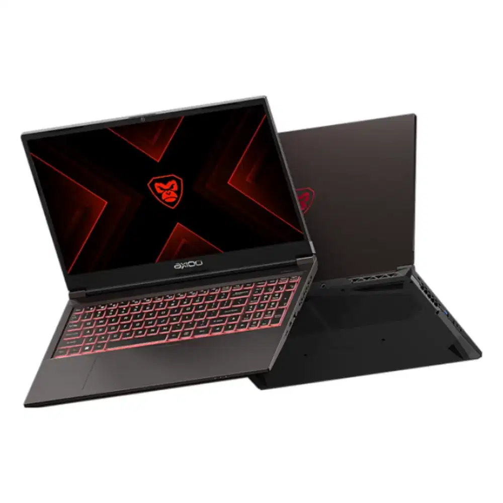 Laptop AXIOO PONGO 750 I7 13620H Kredit Singkat Bunga Ringan.