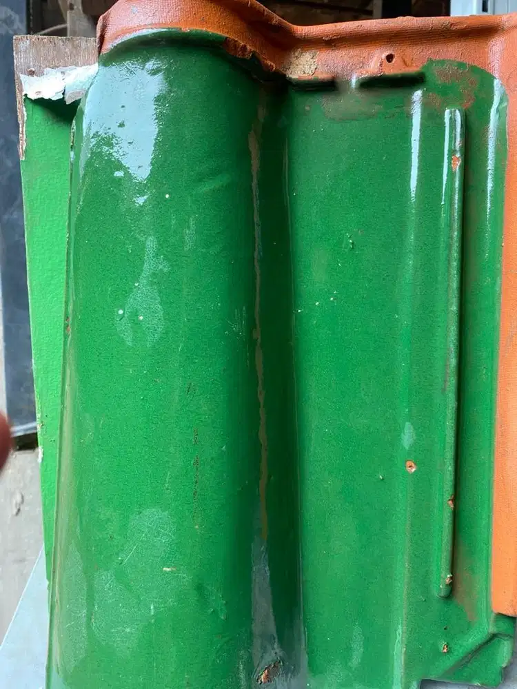 Genteng Good Year Surayaba Warna Hijau