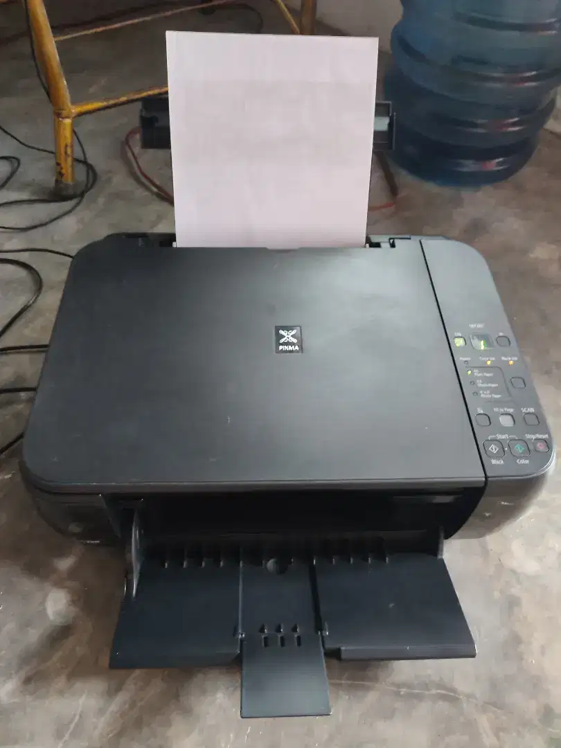Canon MP287 Print-Scan-Copy 3in1 Printer