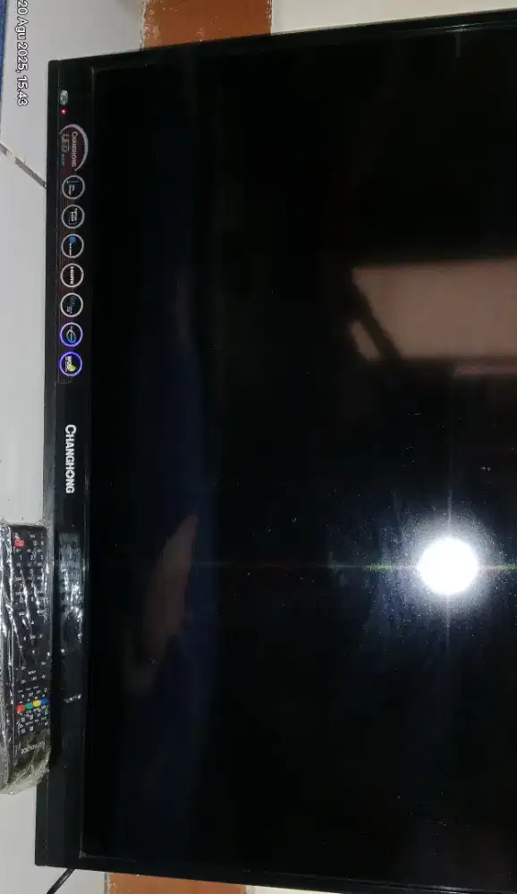 TV Changhong LED 29 & TV Polytron LED 24 Inchi