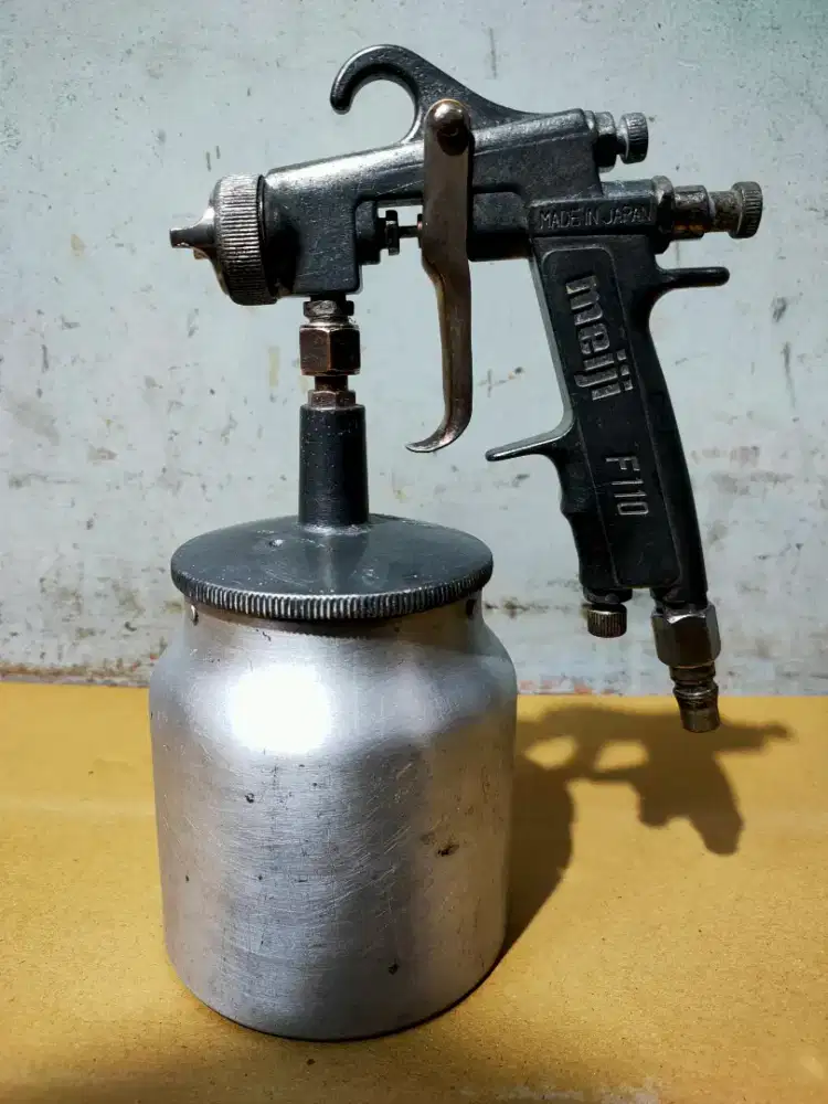 spray gun asli meiji f110 made in japan