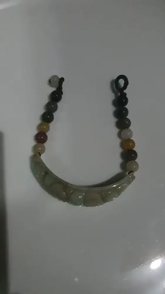 Jual gelang giok china