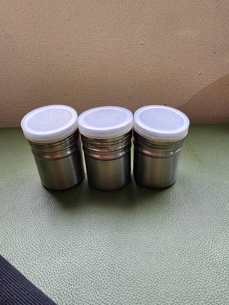 Tempat Tempat Bumbu Stainles