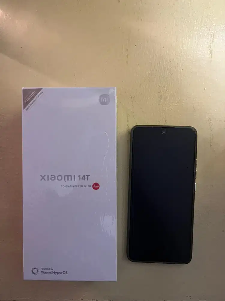 Xiaomi 14T 5G 12/256