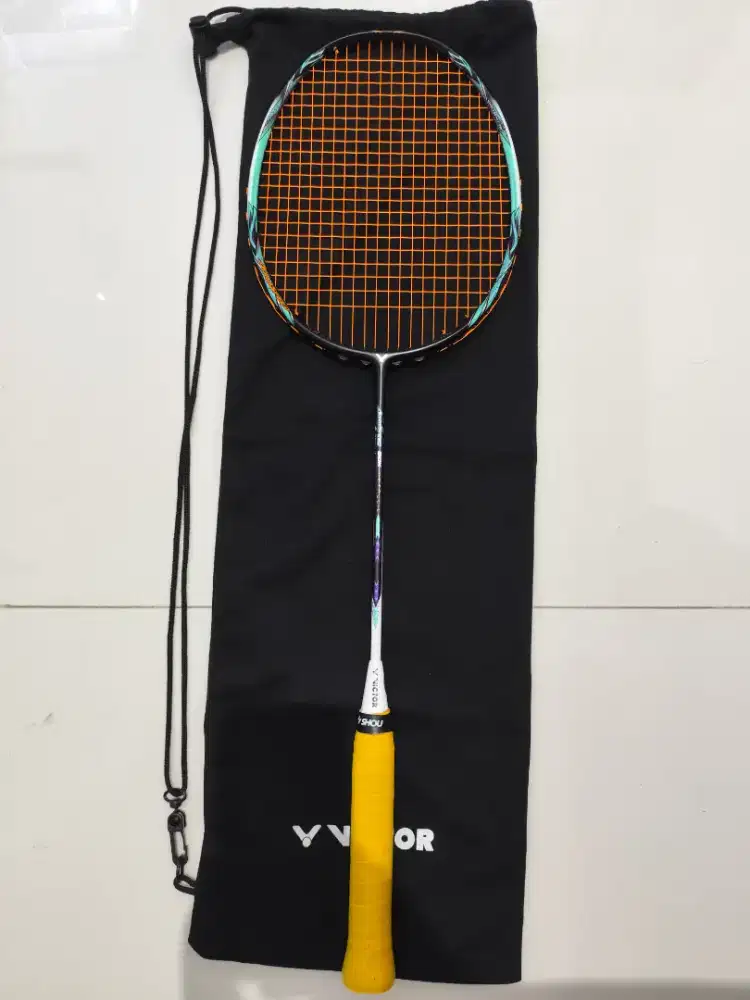 Victor Auraspeed 90K Metallic