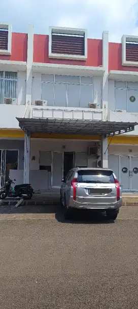 Full Furnished!! Disewakan Ruko 2Lt di Cibubur. Rapi, Siap Huni!!