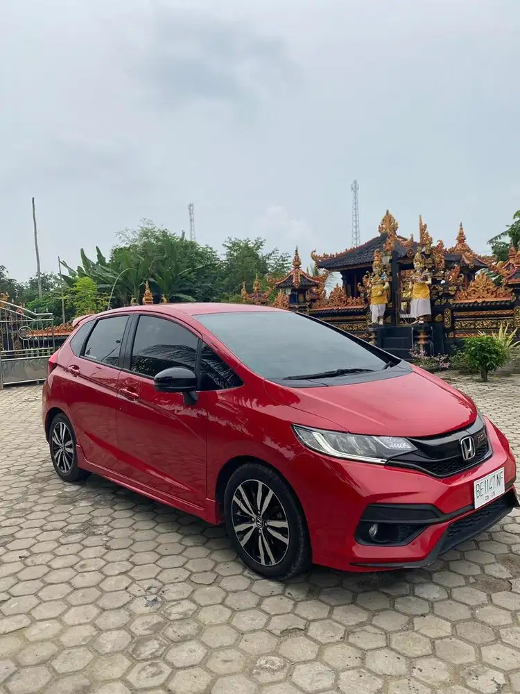 Honda JAZZ RS 2019
