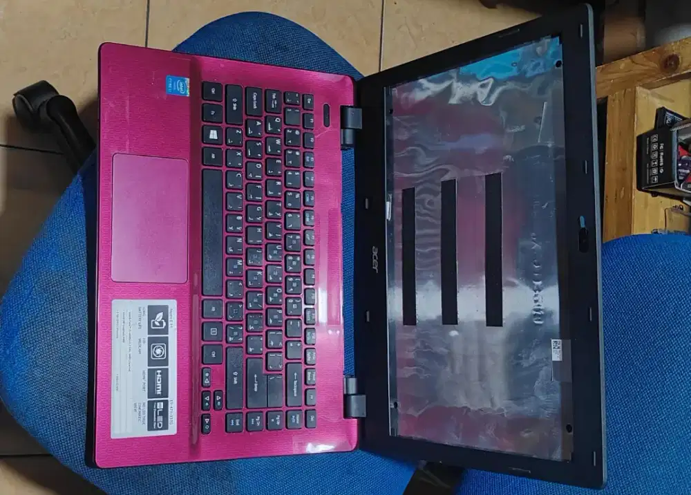 Casing laptop acer E5-471