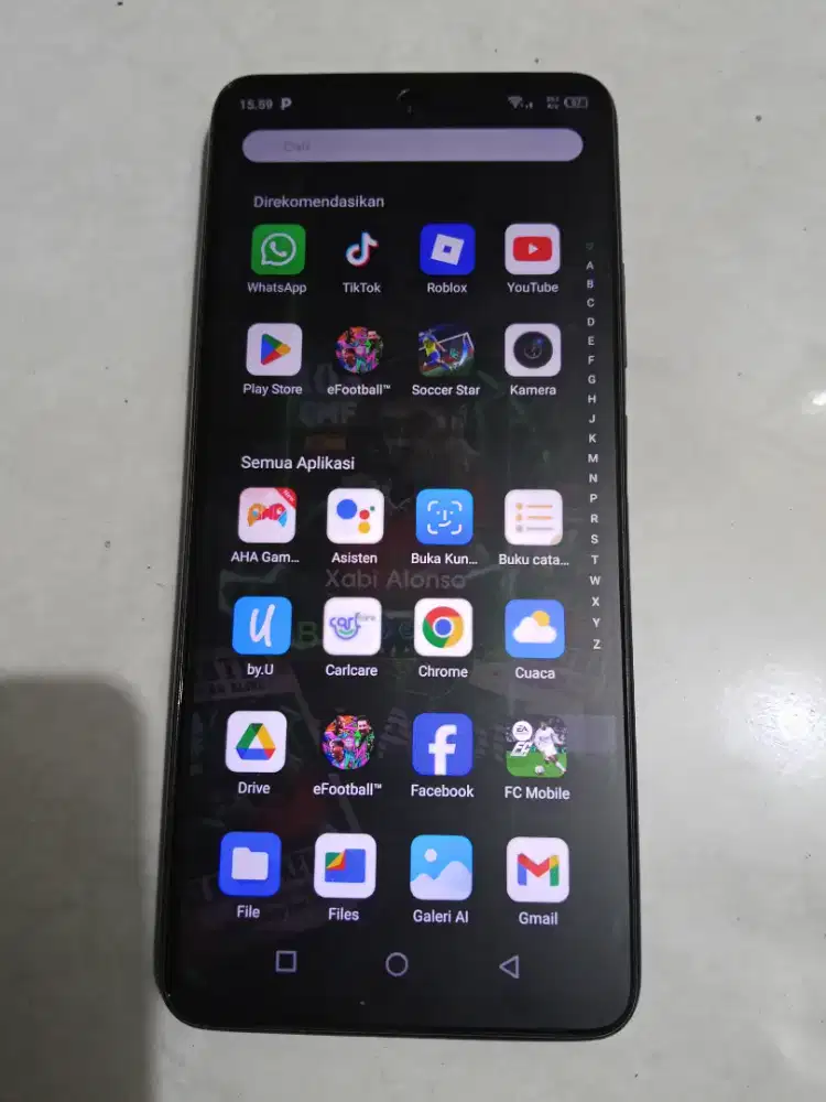 infinix note 10 pro ram 6/64