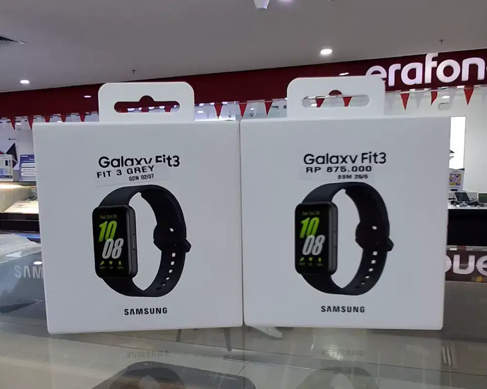 Samsung galaxy fit 3 new SEIN
