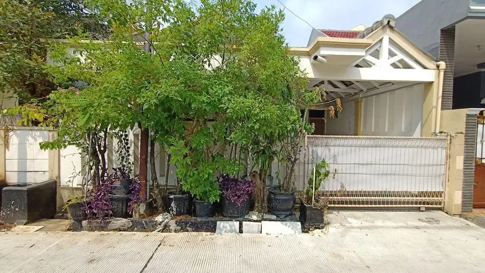 Dijual murah rumah siap Huni di Taman Galaxy Indah Bekasi Selatan