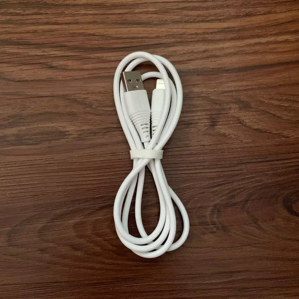 Kabel Charger iPhone/iPad Lightning