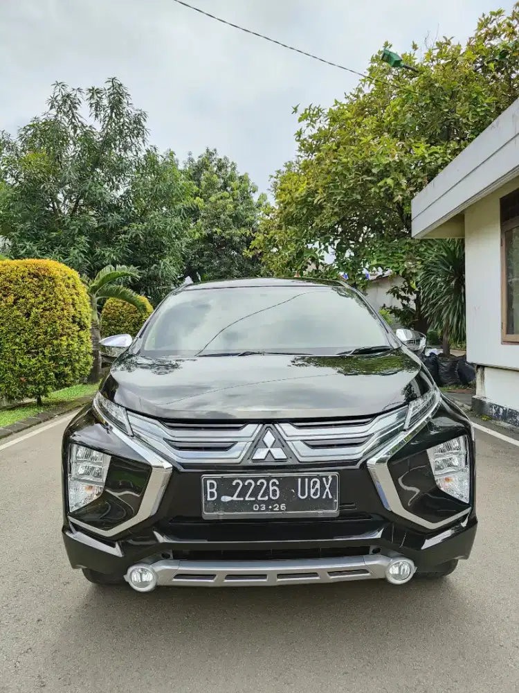 Mitsubishi Xpander Ultimate 1.5 2021 AT