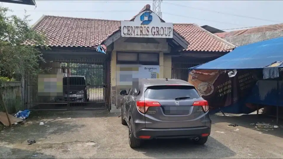 Tanah Luas Dekat Pamulang Square