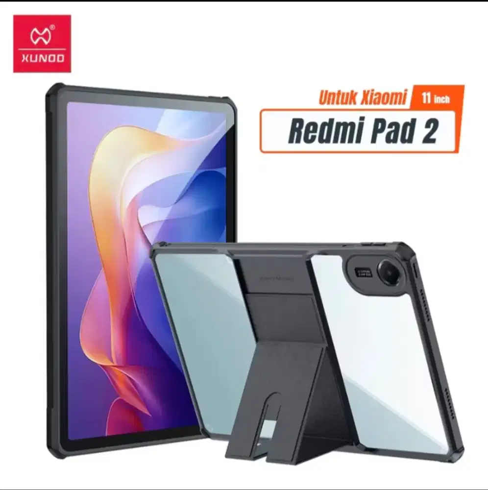 Case Redmi Pad 2 - XUNND