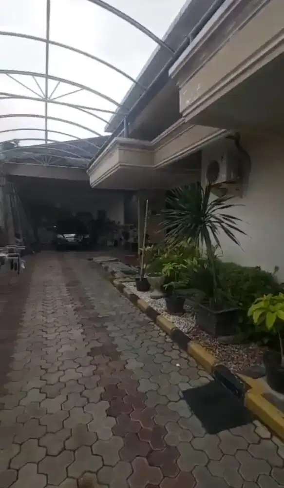 DIjual Rumah Karang Empat Hitung Tanah Murah Dekat GM