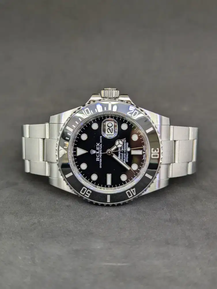 Rolex submariner date 41mm