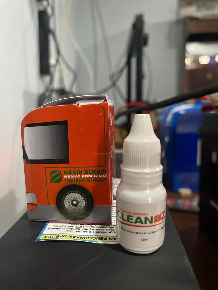 Cleanoz penghemat BBM