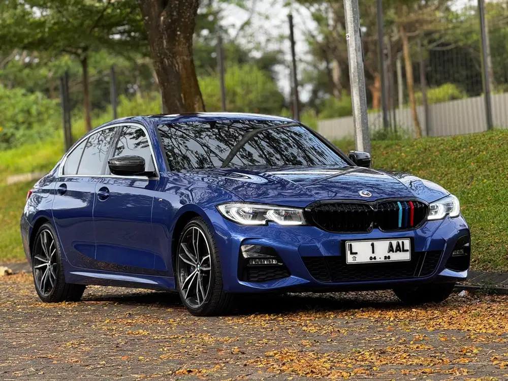 BMW 330i G20 M SPORT AT 2021