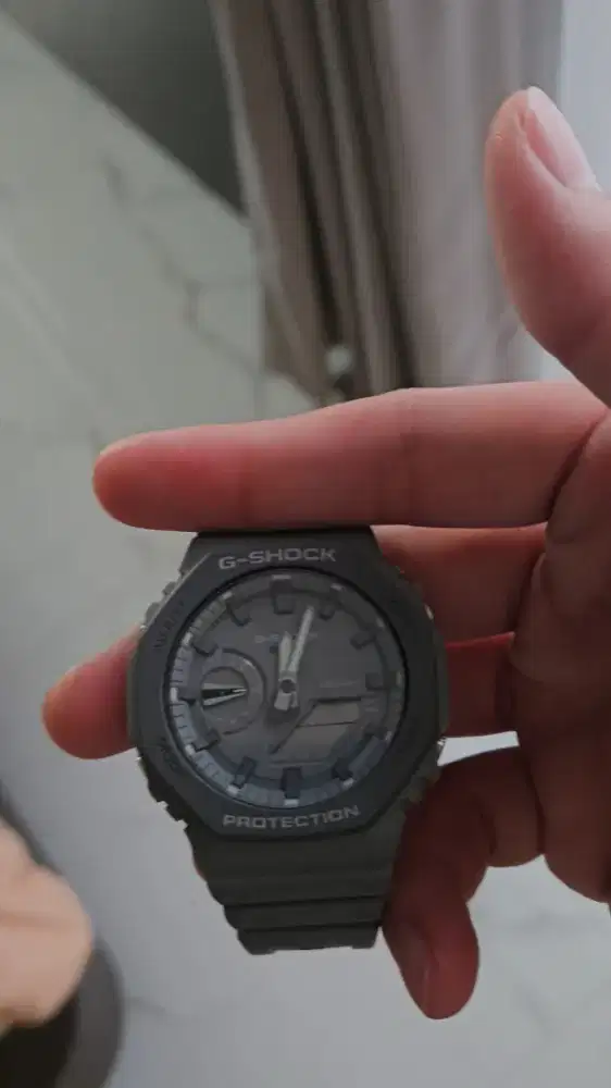 Casio gshock GA 2110 ET