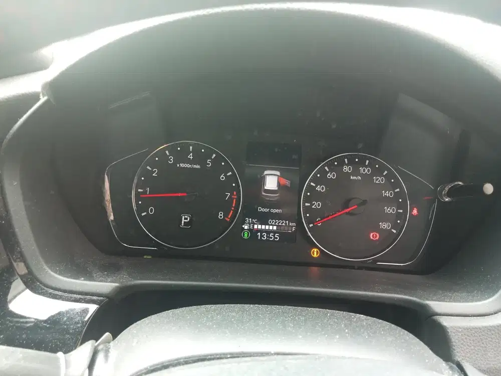 Honda WR-V 2023 Bensin