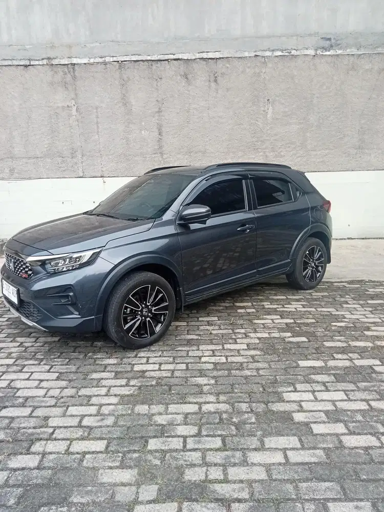 Honda WR-V 2023 Bensin