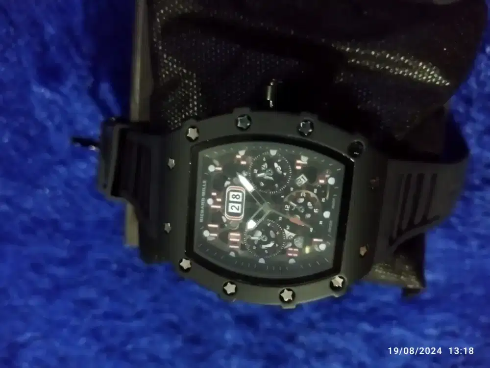 Richard mille black