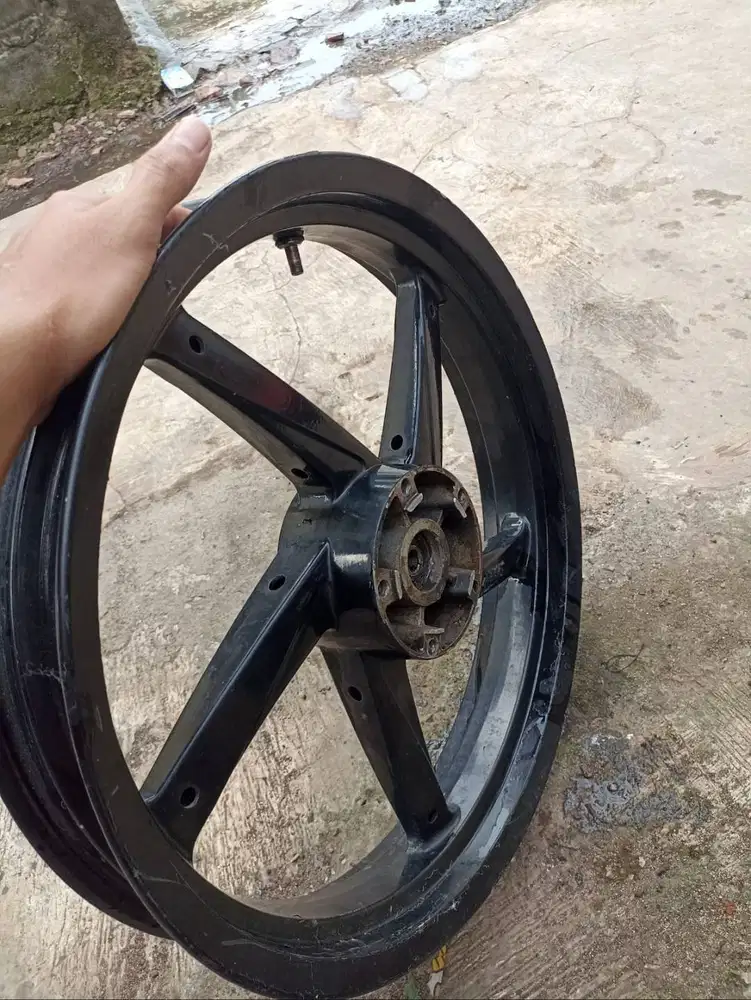 Velg Vixion old bisa nego