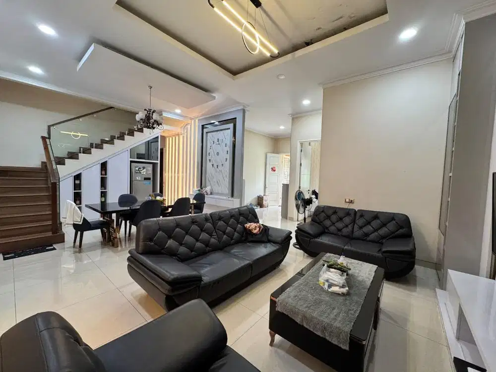 Villa Citraland gama city medan