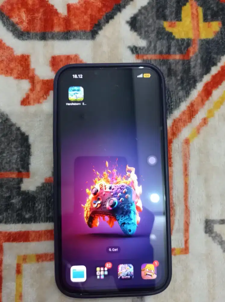 Iphone 13 Promax inter