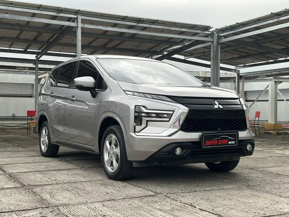 Mitsubishi Xpander Exceed facelift 1.5 AT Matic 2022