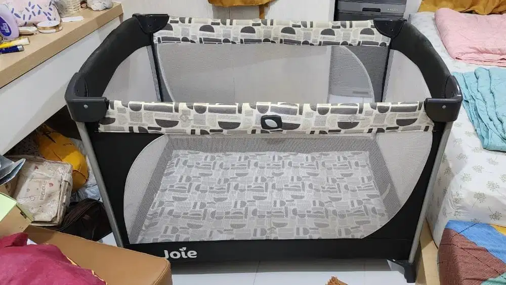 Baby box Joie/tempat tidur bayi/box bayi