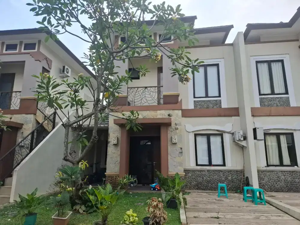 Bali Resort Serpong Dekat BSD TURUN HARGA LAGI DIJUAL CEPAT