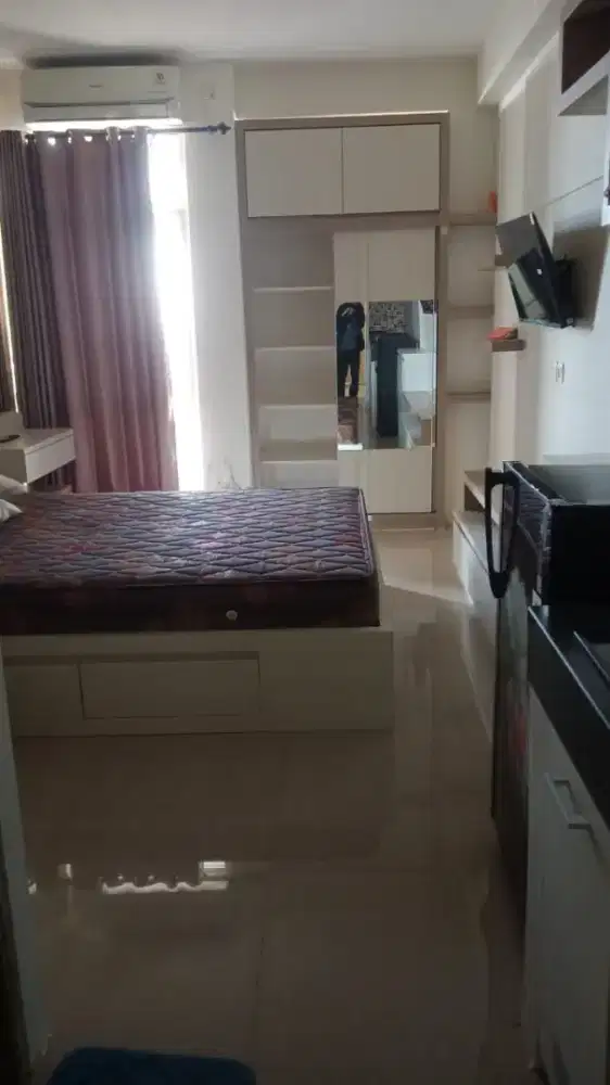 Disewakan Apartemen Bale Hinggil Type  Studio