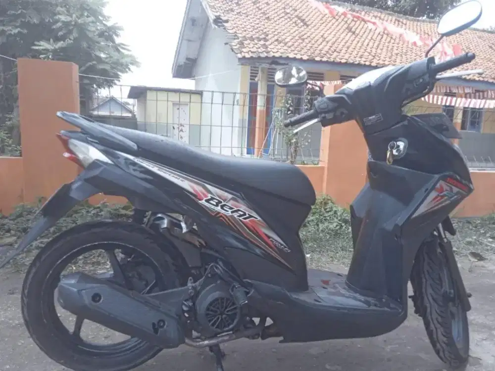 Dijual Honda Beat (Like New)