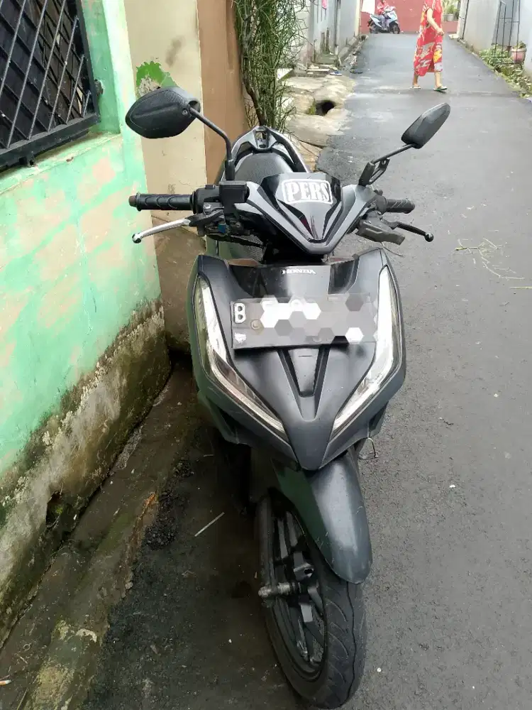Honda Vario 125 CBS ISS 1 Tangan dari Baru