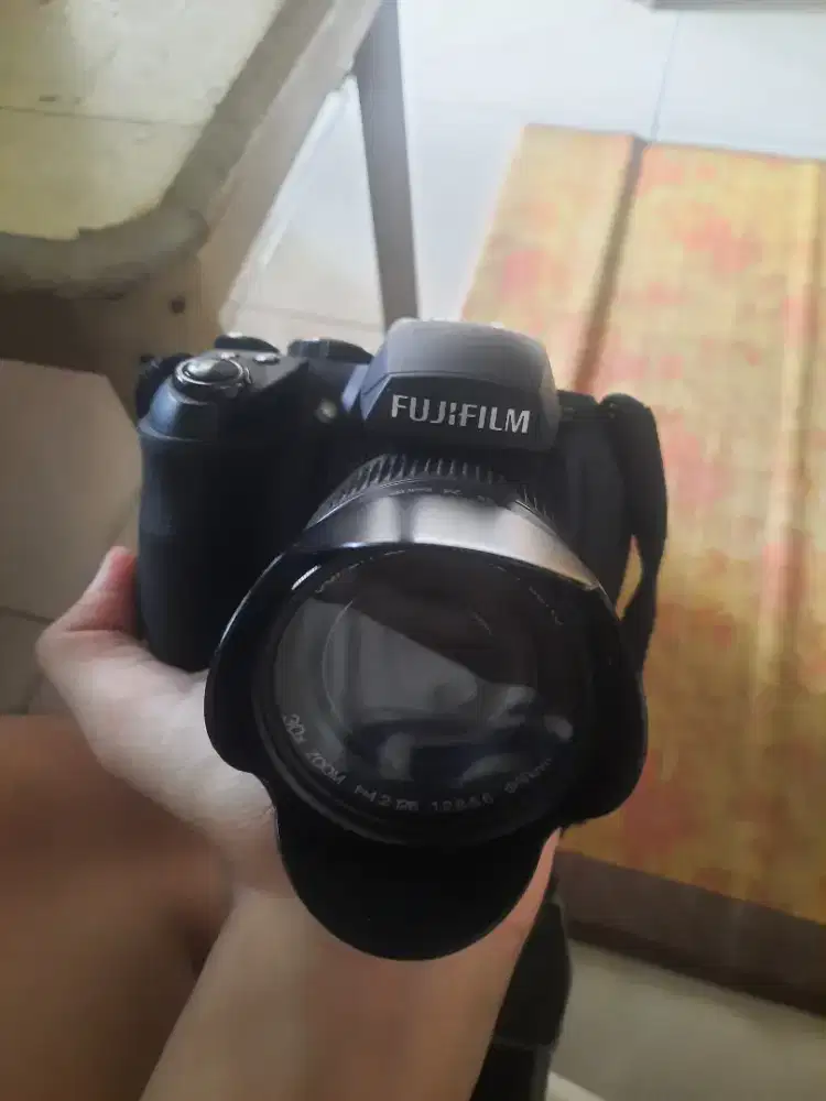 Fujifilm Finepix HS20EXR