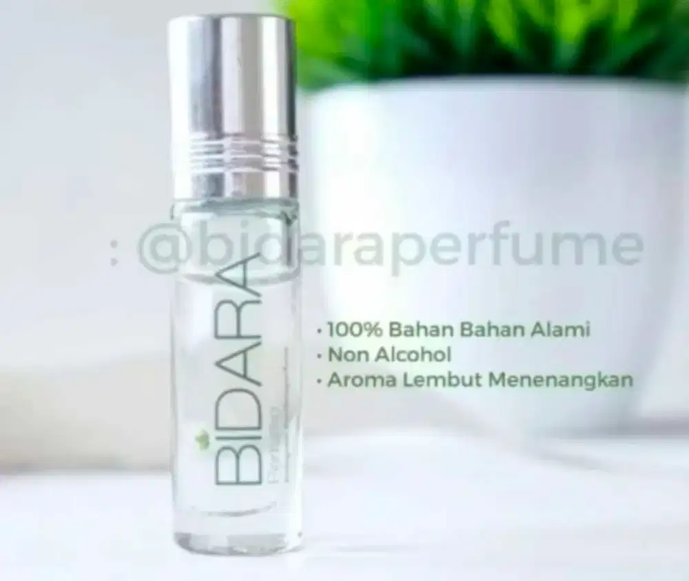PARFUM MINYAK BIDARA