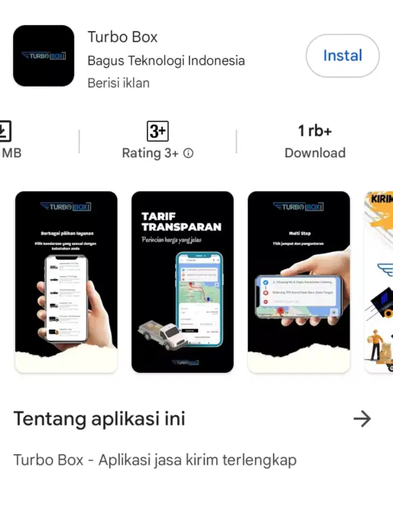 Jasa Angkutan Pindahan Rumah Ready Engkel/Pickup Bak & Box, Van