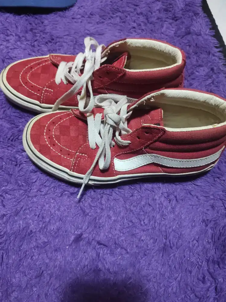 Sepatu Vans midschool