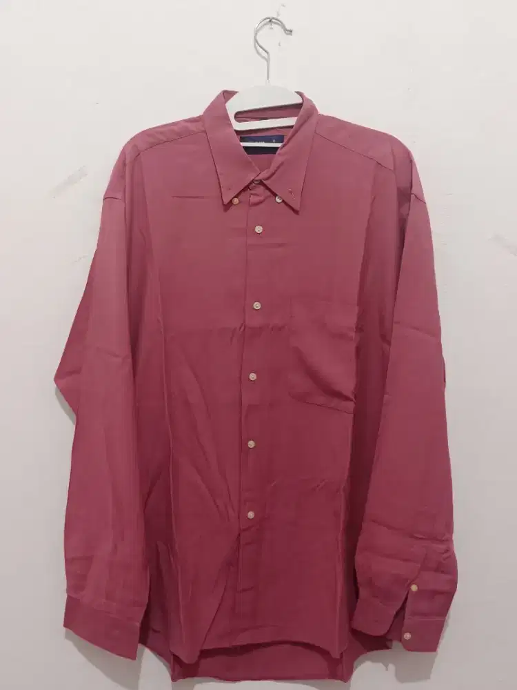 Kemeja Oversize Unisex