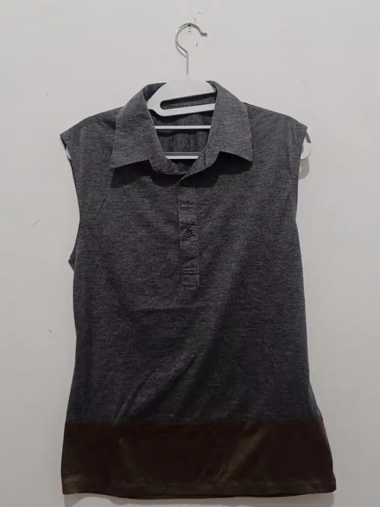 T-shirt Wanita Tanpa Lengan