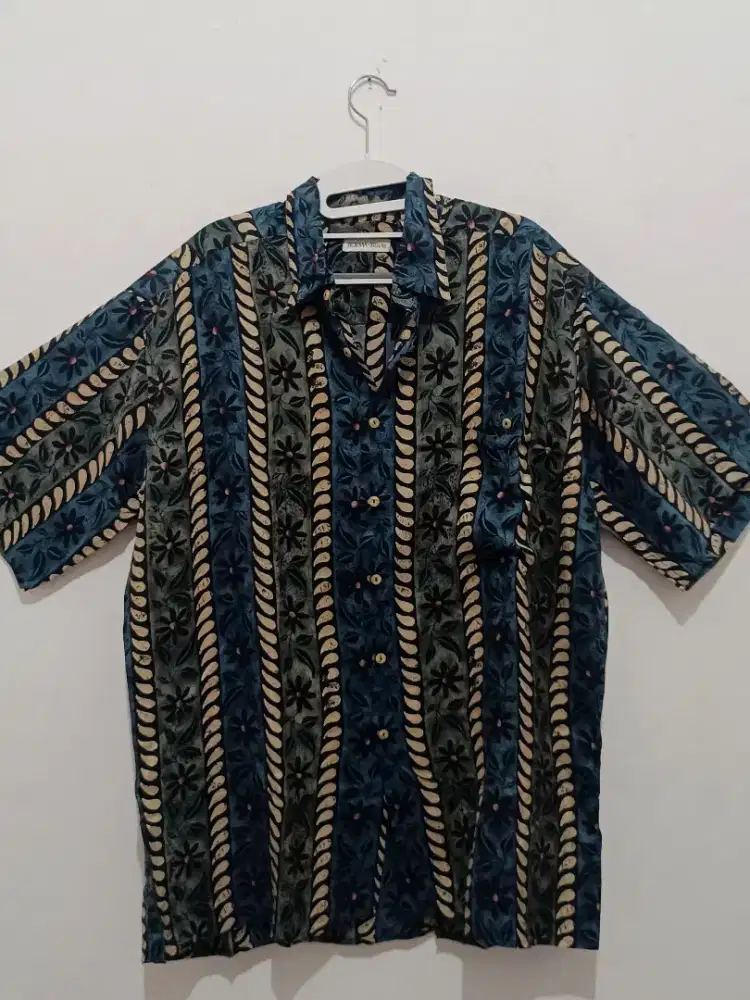 Kemeja Oversize Unisex