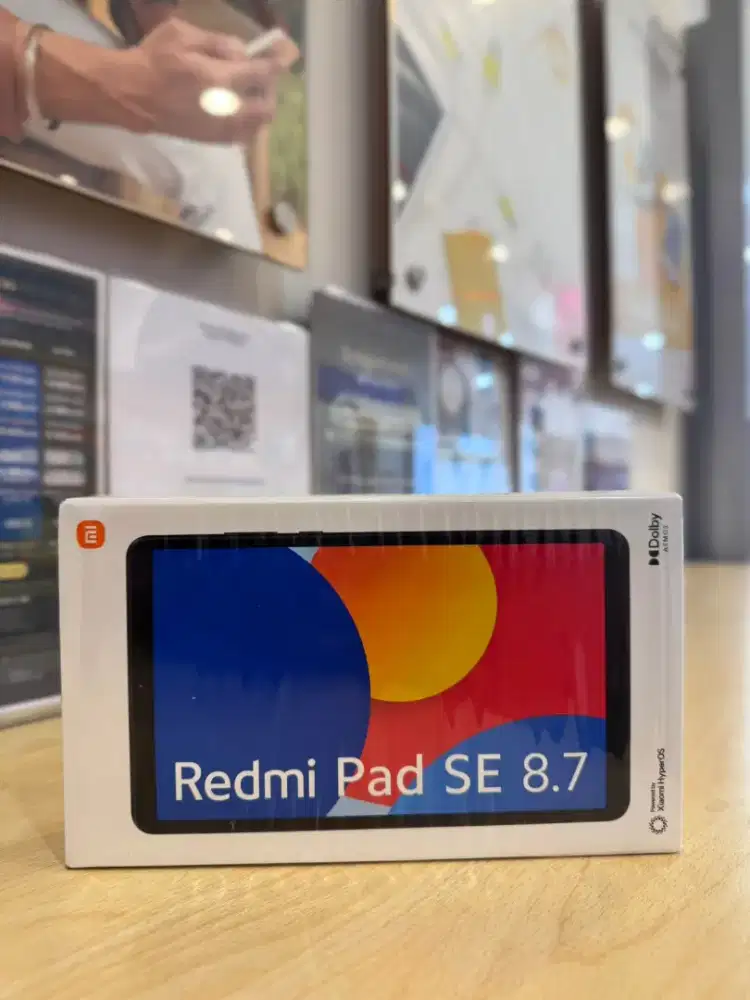 Redmi pad SE 8,7 4/128GB series