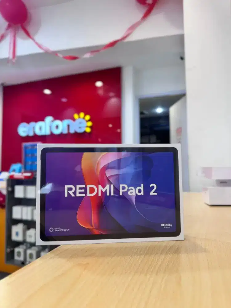 Redmi pad 2 4/128GB series
