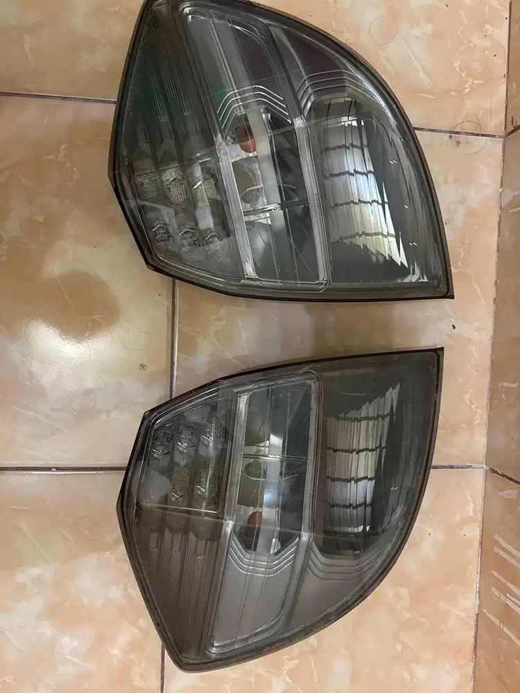 stop lamp Jazz GE8 smoke